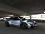 Subaru Viziv Performance Concept 2017 года